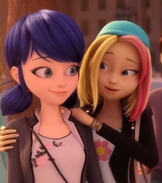Marinette y Zoé thumbnail
