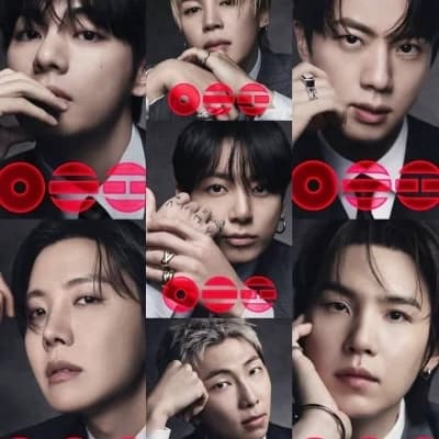 BTS New York /March 23/24/25. thumbnail