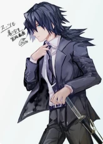Giyuu Tomioka thumbnail