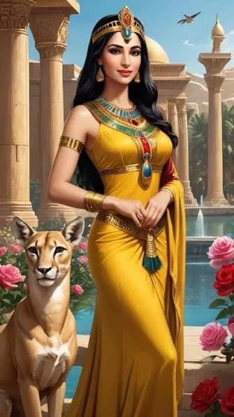 Queen Cleopatra thumbnail