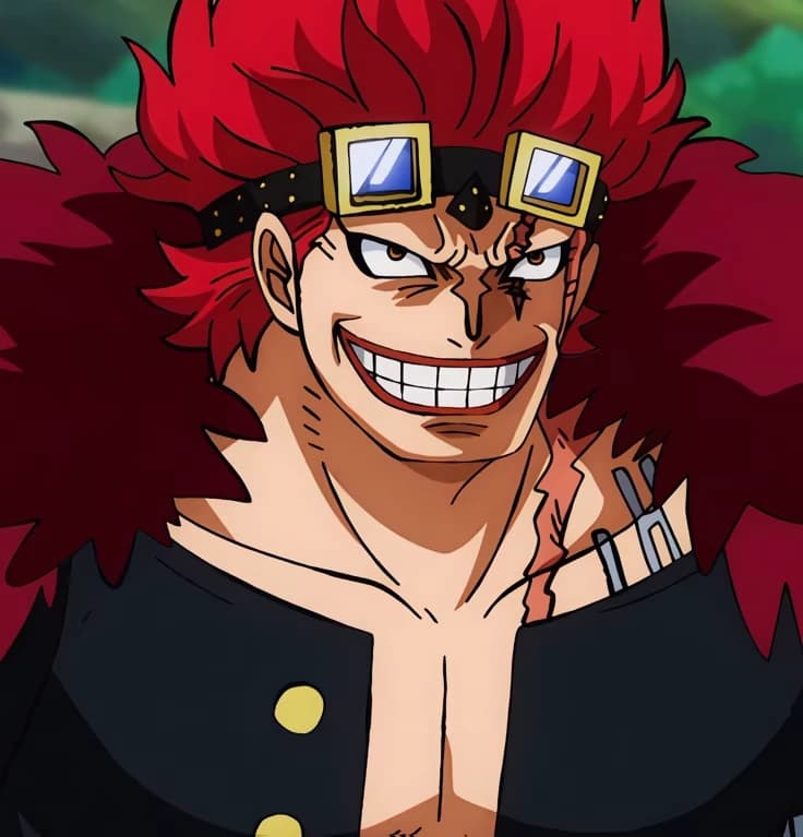 Eustass Kidd  thumbnail