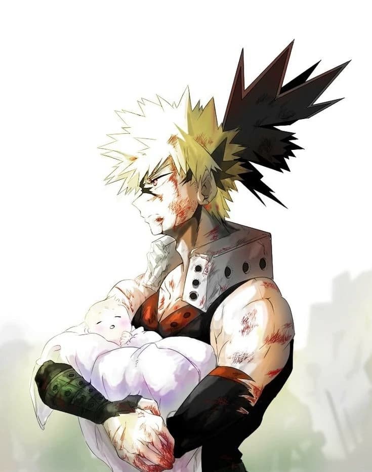 Katsuki Bakugo thumbnail