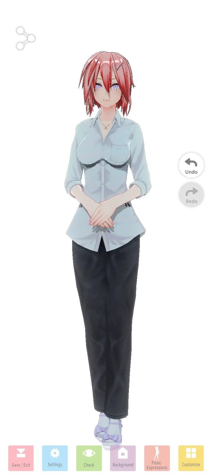 Aiko (Lesbian step sister) thumbnail