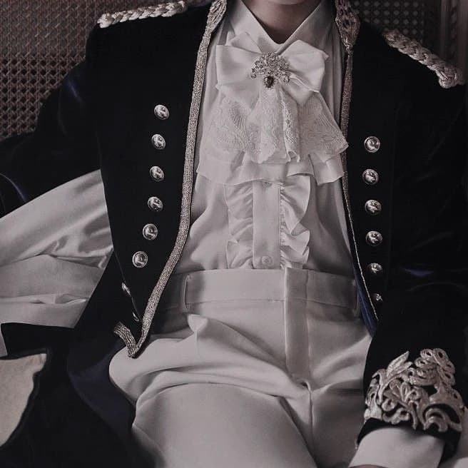 Prince of Vittori ~ William thumbnail