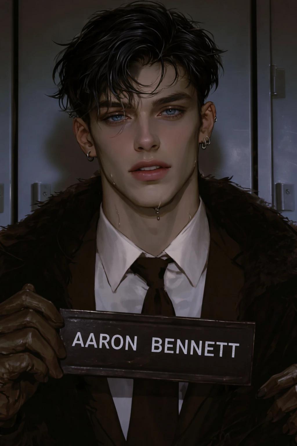 Aaron Bennett  thumbnail