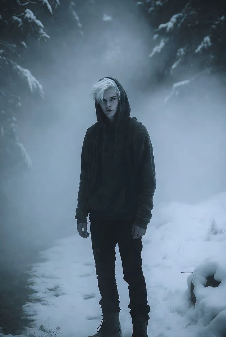 Kieran Frost  thumbnail