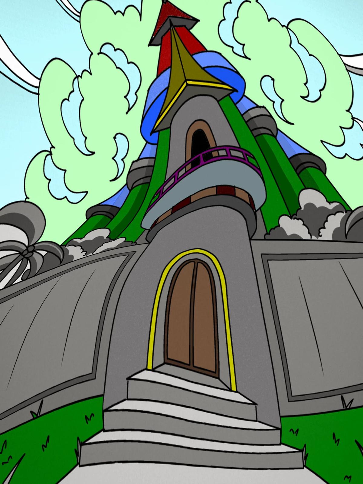 CASTELOMANIACS thumbnail