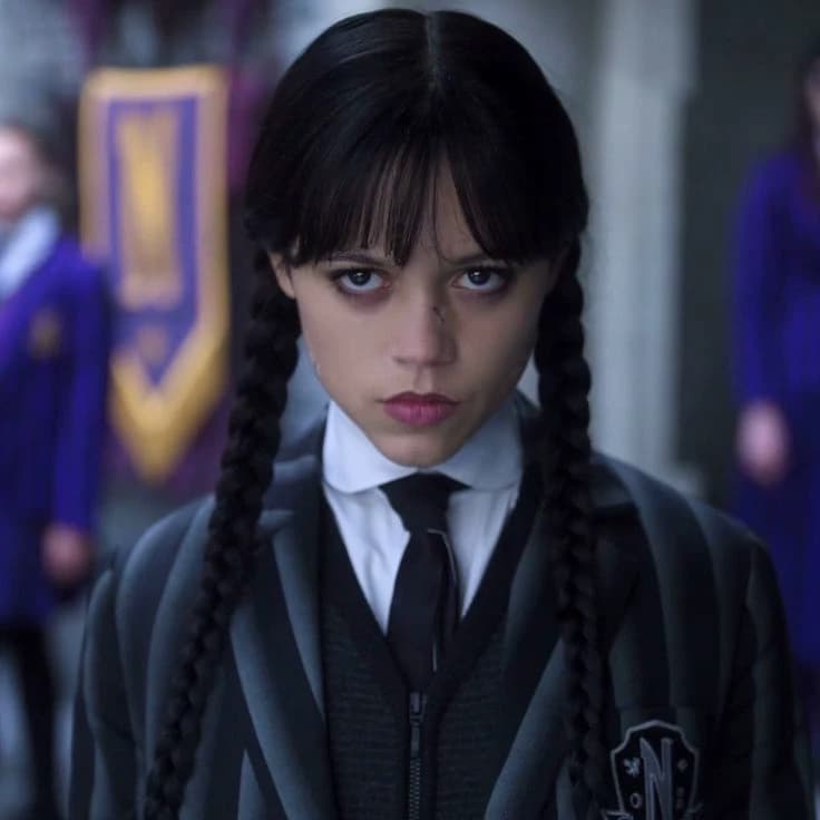 Wednesday Addams thumbnail