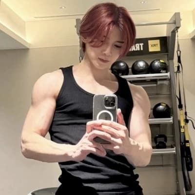 Kang Yeosang thumbnail