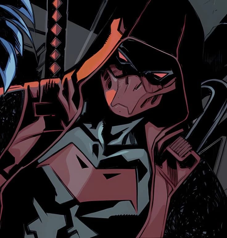 DC| Jason Todd thumbnail