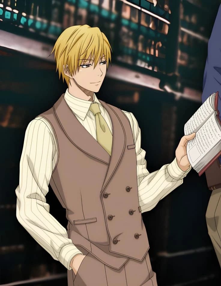 Kise Ryota thumbnail