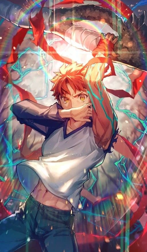 Shirou Emiya  thumbnail