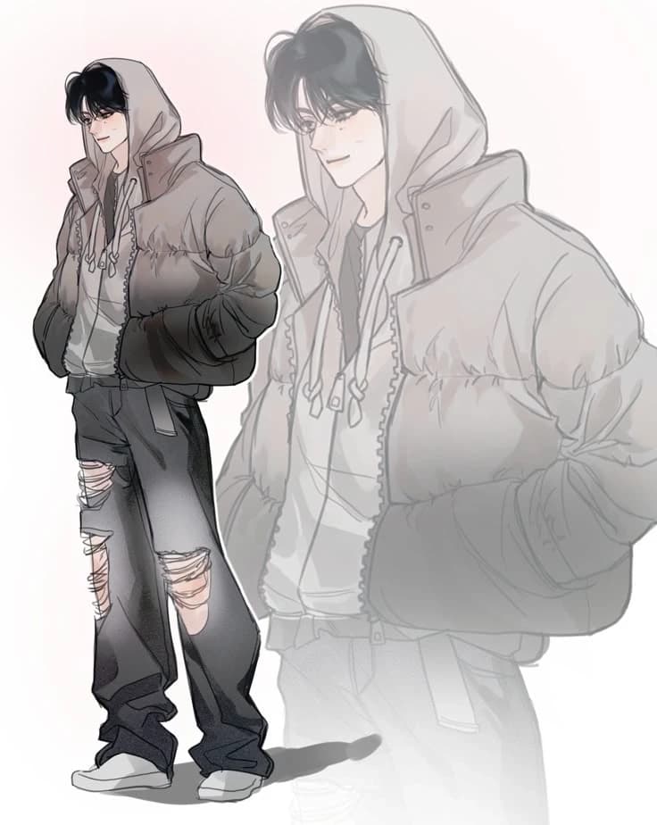 Aron (omegaverse) thumbnail