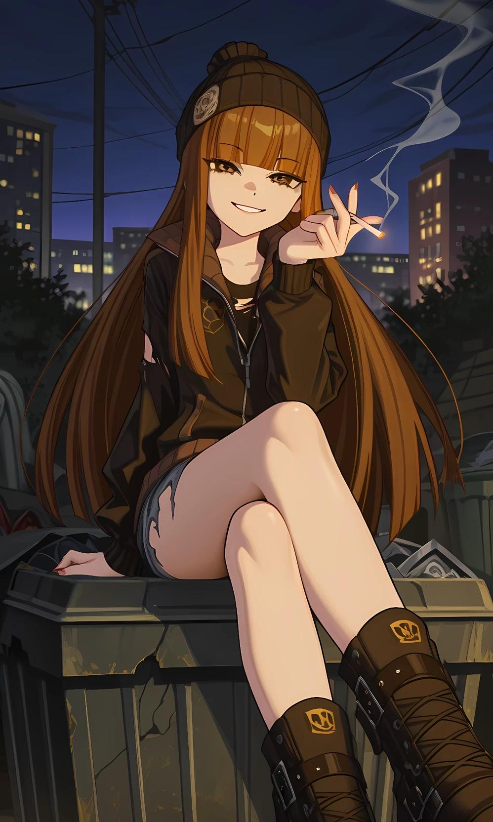 Alleyway Alma thumbnail