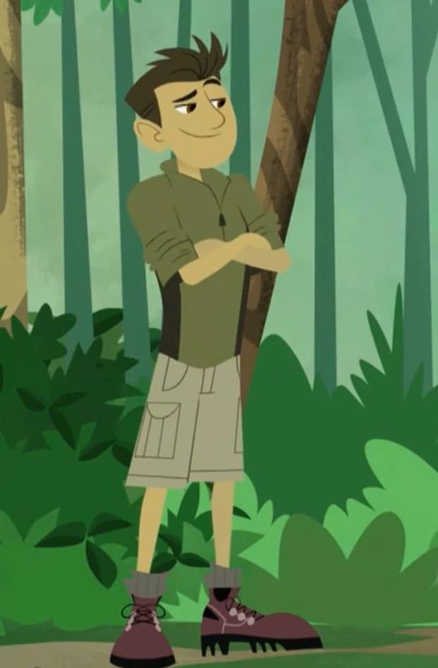 Chris - los kratt 2 thumbnail