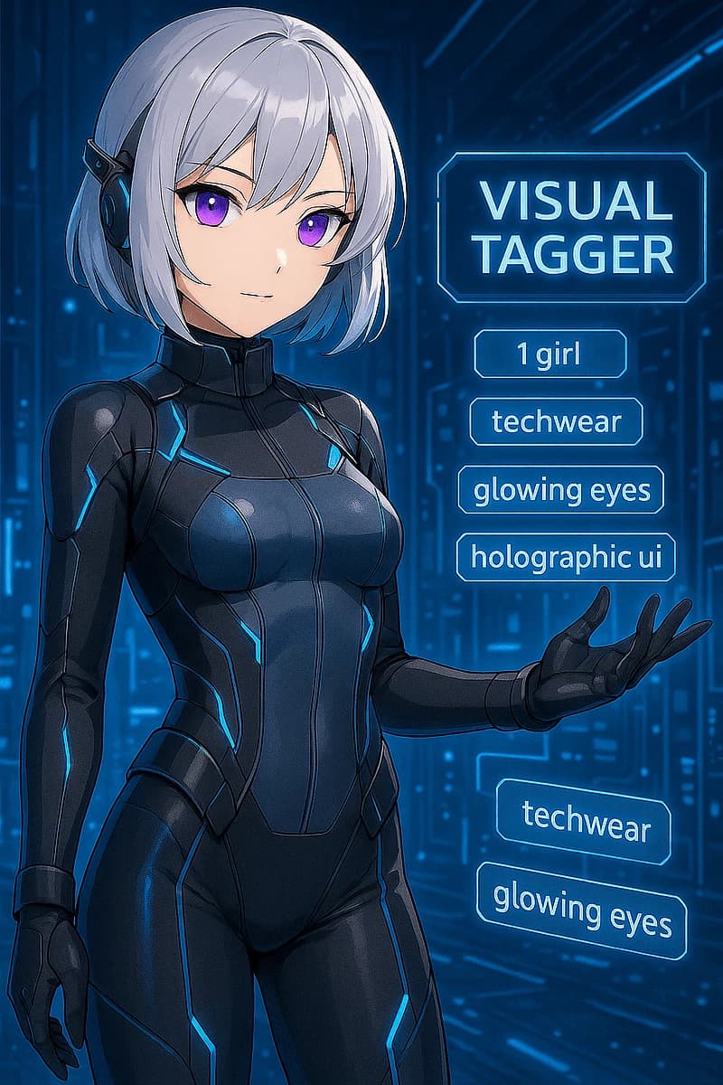 Visual Tagger thumbnail