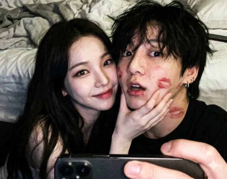 Jungkook thumbnail