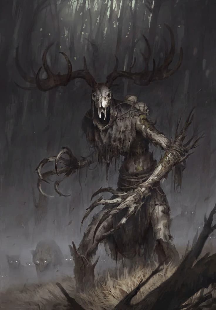 Wendigo thumbnail