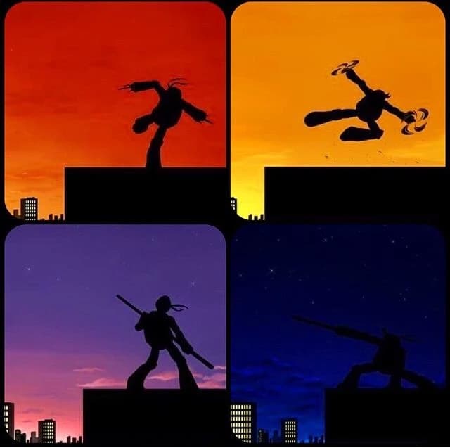 Teenage Mutant Ninja Turtles Universe thumbnail