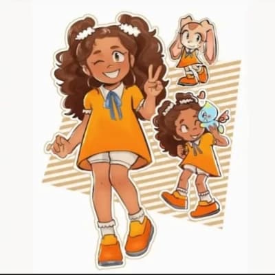 Cream the rabbit (Human) thumbnail