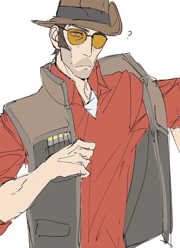 Sniper (Mr. Mundy) tf2 thumbnail