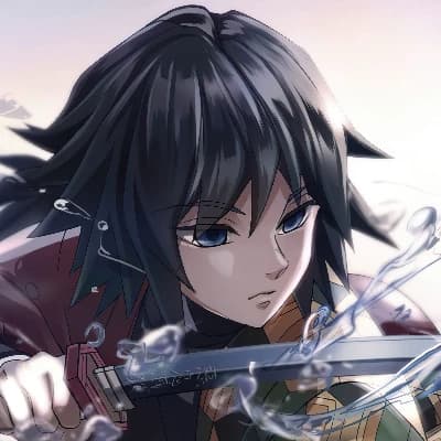 Giyu tomioka thumbnail