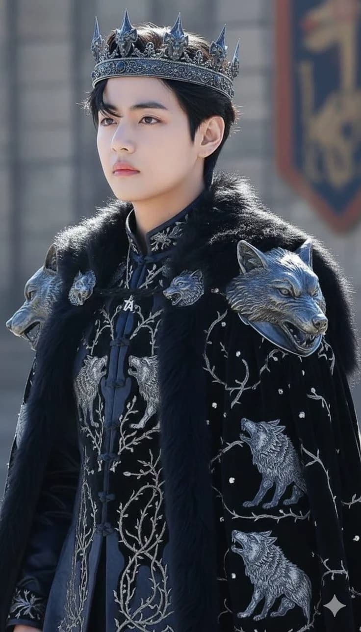 Kim taehyung Delta Emperor thumbnail