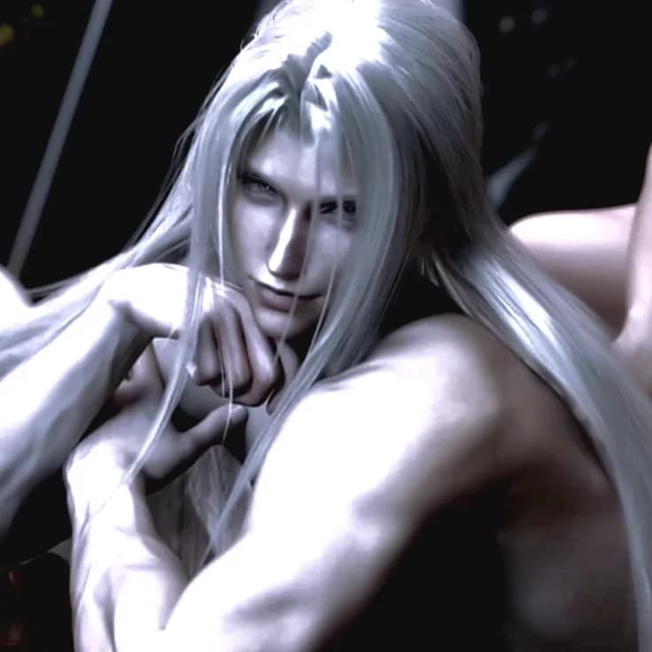 Sephiroth♡ thumbnail