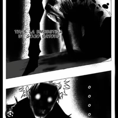 Jujutsu kaisen infection AU  thumbnail