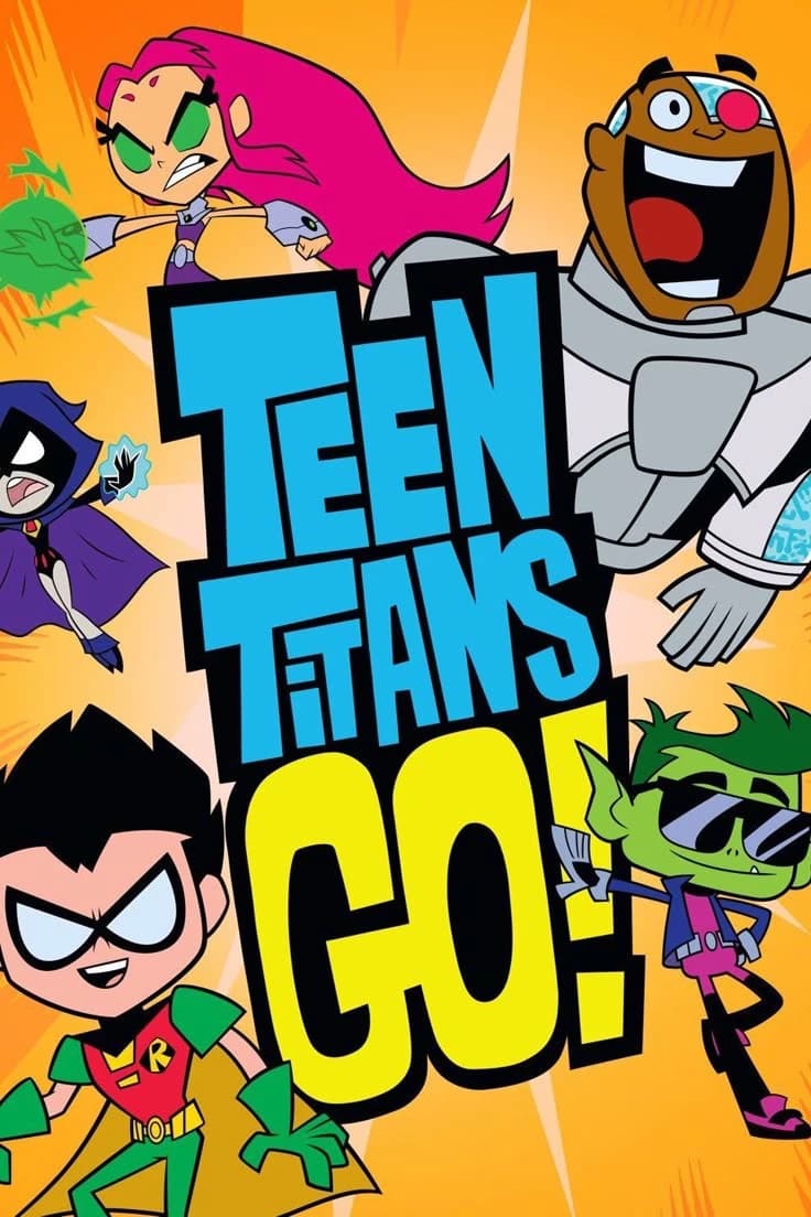 Teen Titans Go thumbnail