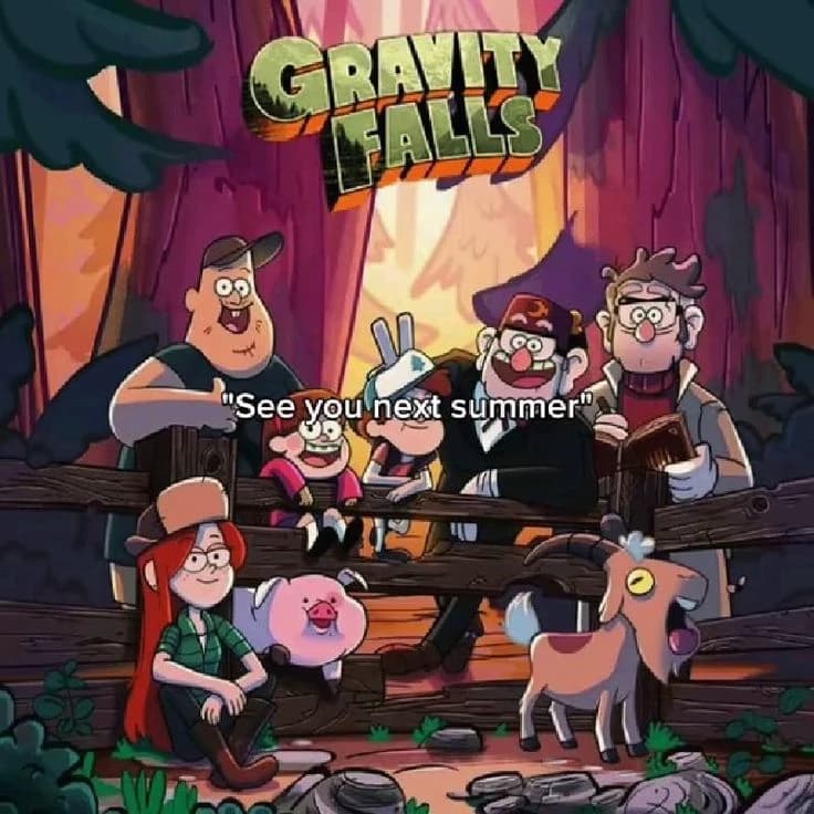 Gravity Falls  thumbnail