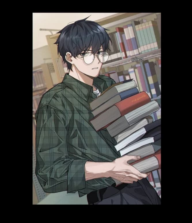 ★The Library★ Boy thumbnail