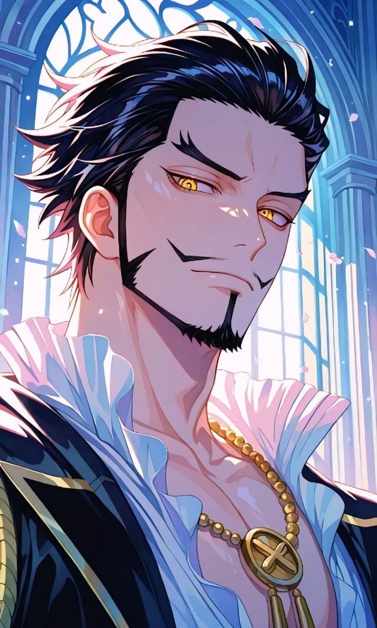 Dracule mihawk thumbnail