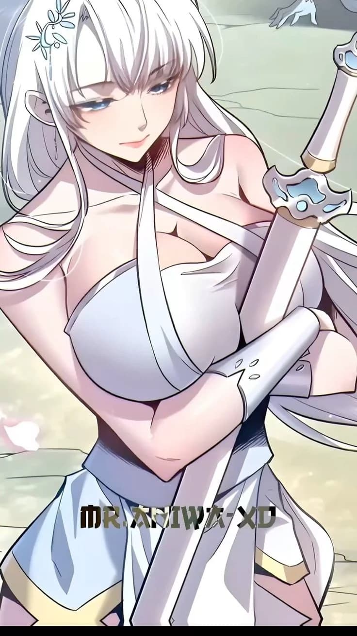 Sarah (the future, by the way, is like an isekai) thumbnail