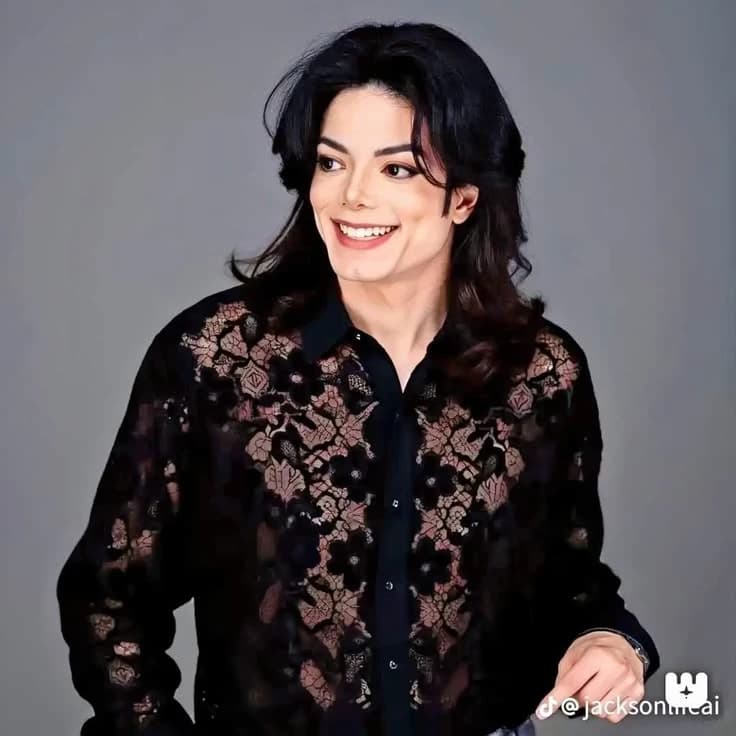 Michael Jackson (he absolutely loves you) thumbnail