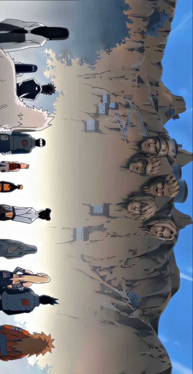 Chunin Exams (Naruto Shippuden) thumbnail
