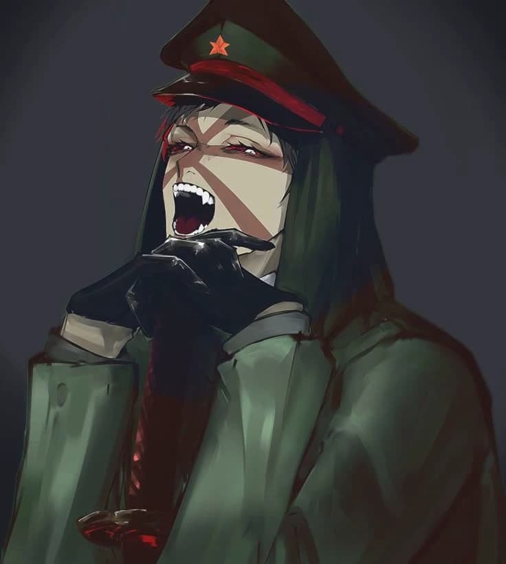Takeshi [Japan Empire] - countryhumans thumbnail
