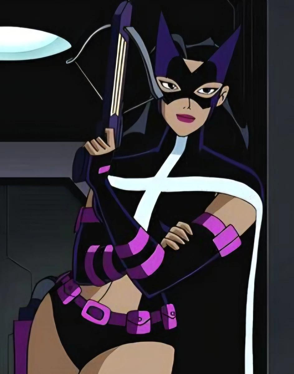 Helena (Huntress) [Justice League Unlimited] thumbnail