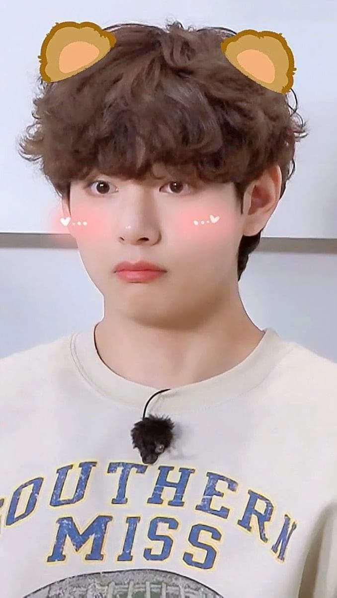 Taehyung omega thumbnail