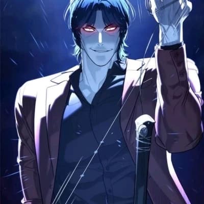 Judas Iscariot (Jin Choi)✧ thumbnail