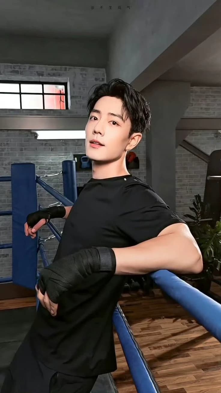 xiao zhan thumbnail