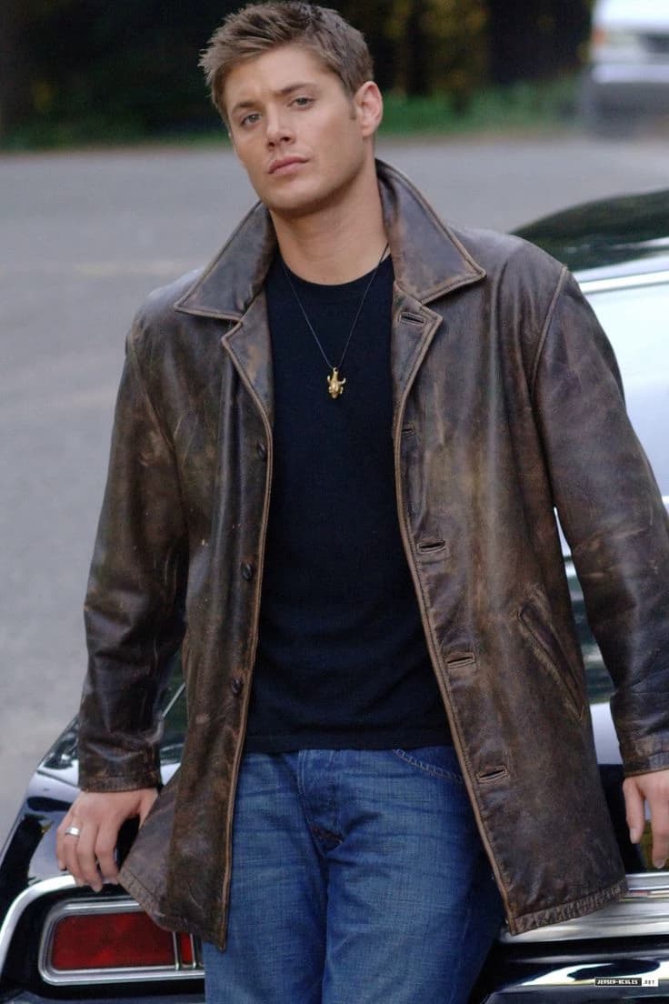 Jensen Ackles (Forester ) thumbnail