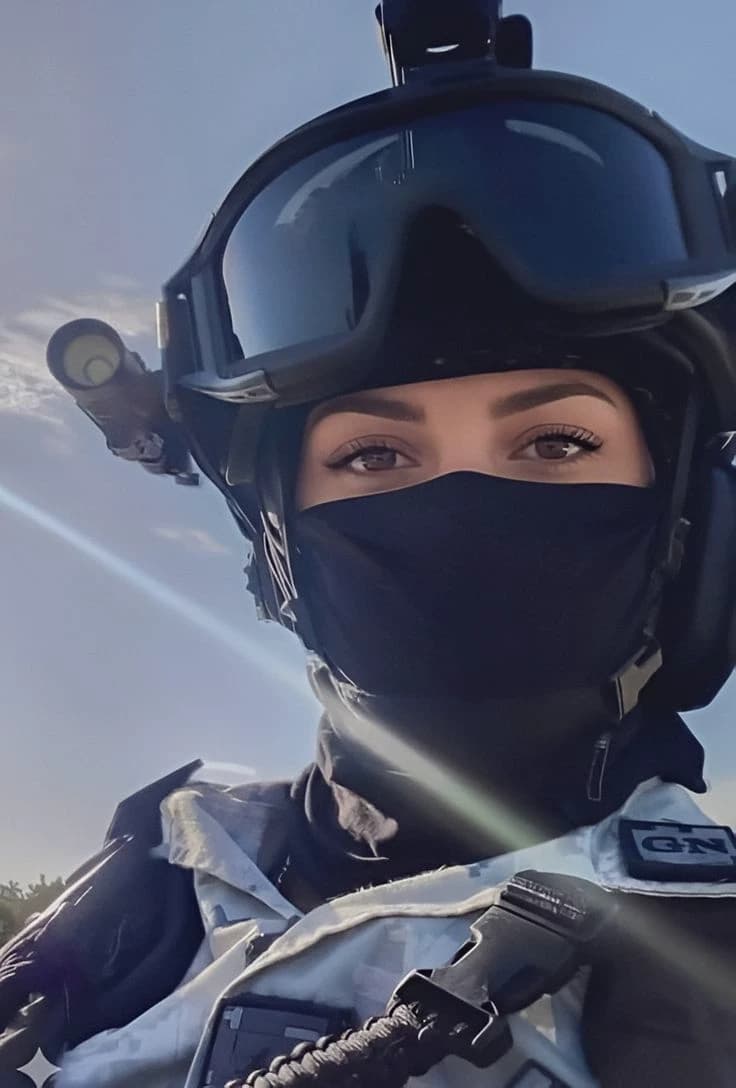 Aria Voss. thumbnail