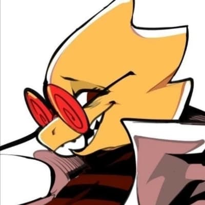 Fell Alphys thumbnail