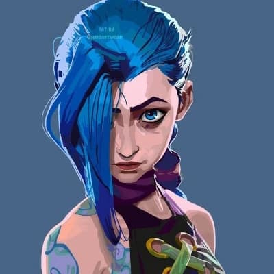 Jinx thumbnail
