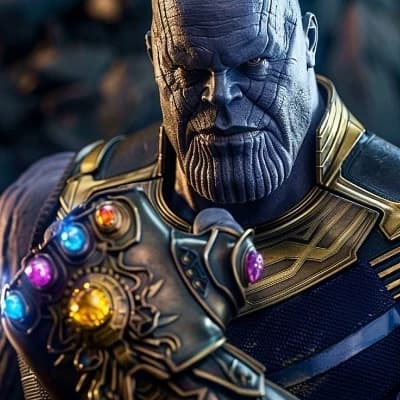 Thanos thumbnail