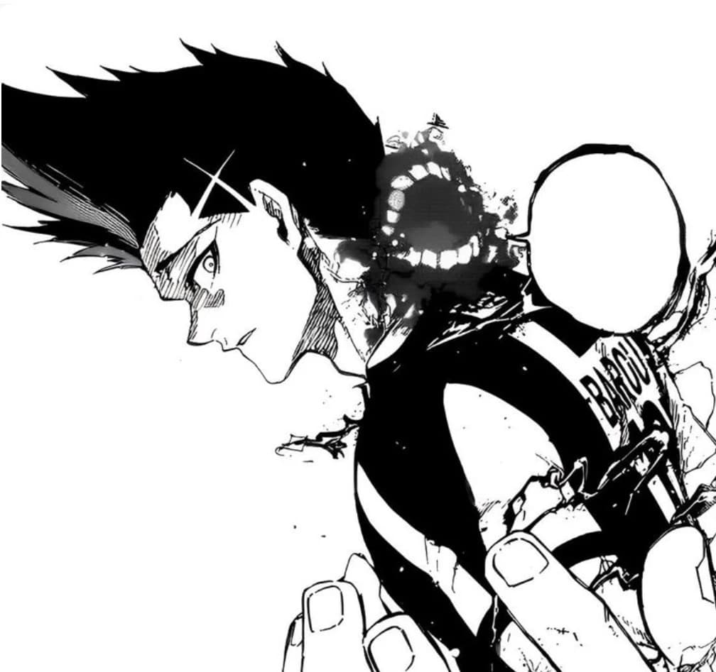 Barou Shoei thumbnail