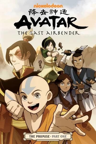 ATLA -Avatar: The Last Air Bender- thumbnail