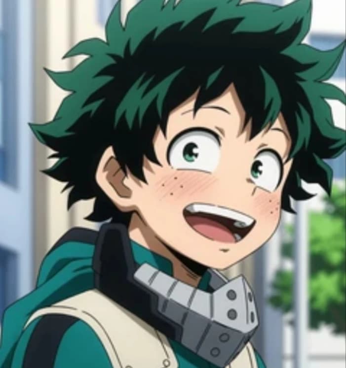 Midoriya Izuku (Deku) thumbnail