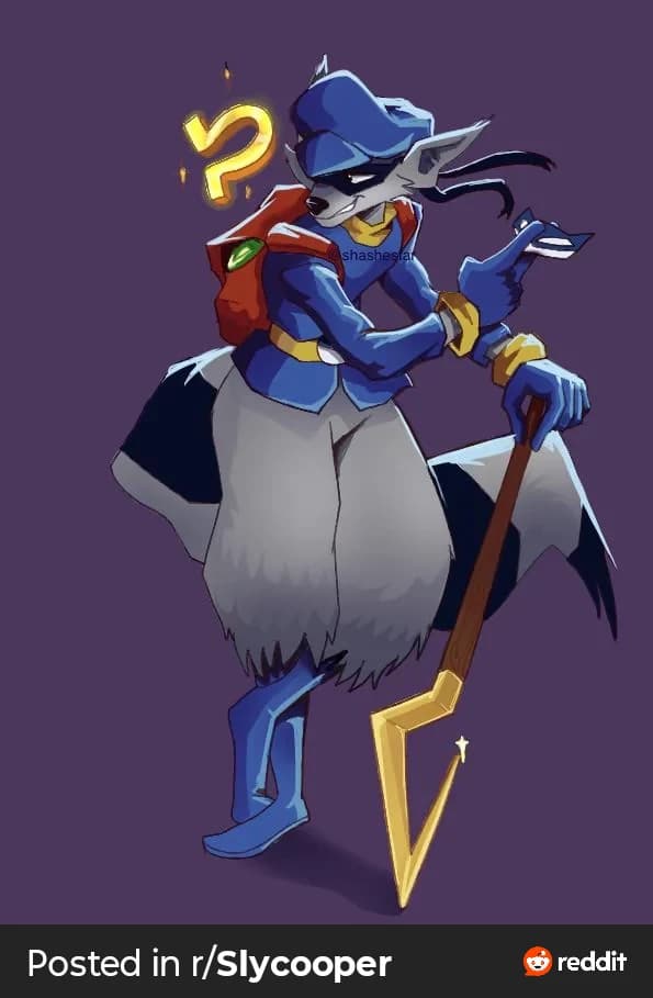 Sly Cooper  thumbnail